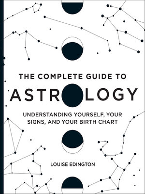 cover image of The Complete Guide to Astrology